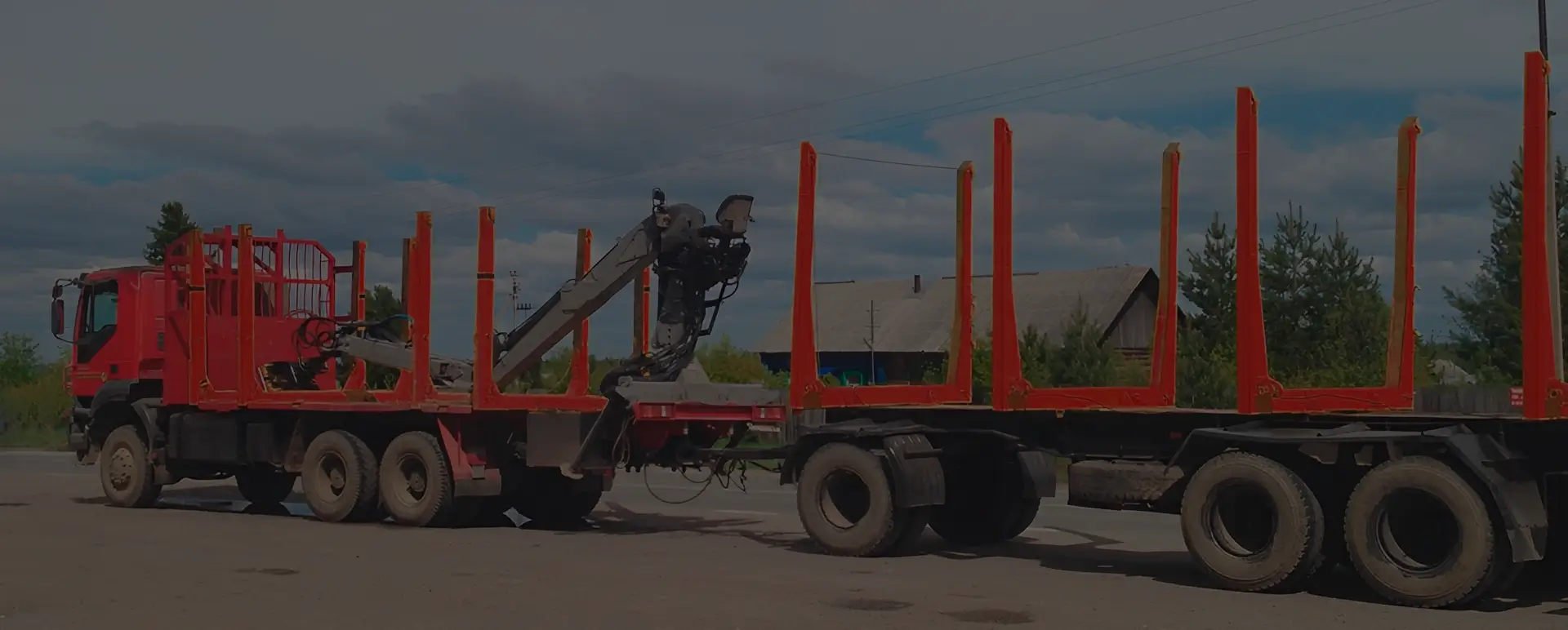 Требуется аренда трубовоза для перевозки негабаритных труб в городе Иваново (Центральный округ - Ивановская область), оставляй скорее заявку на сайте
