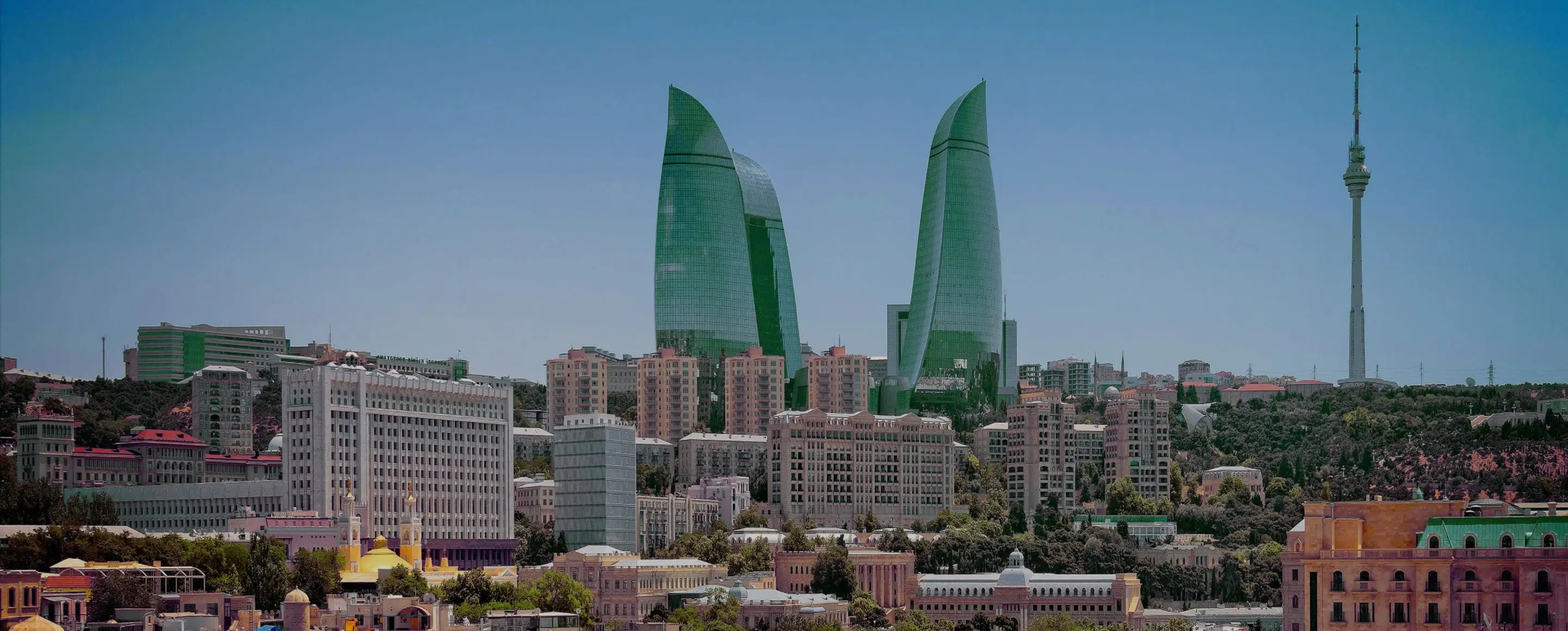 Быстрая доставка грузов в Азербайджан из Иваново